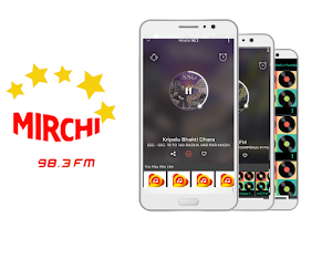 radio mirchi 98.3 fm hindi Screenshot 0