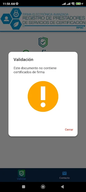 Confirma Screenshot 3