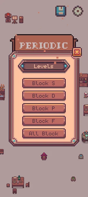 Periodic in Row Screenshot 2