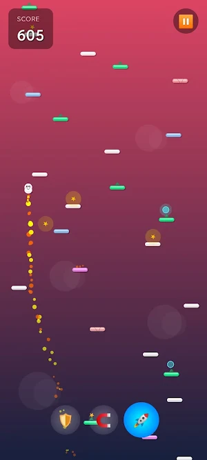 Momentsinthe Clouds Screenshot 1
