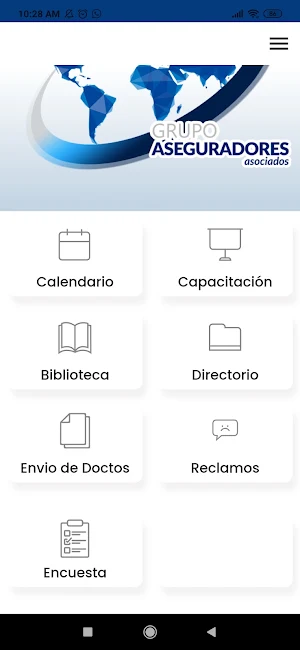 Grupo Aseguradores Screenshot 3