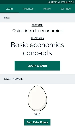 Learn Bitcoin, Blockchain, Cryptocurrency, Altcoin Screenshot 1