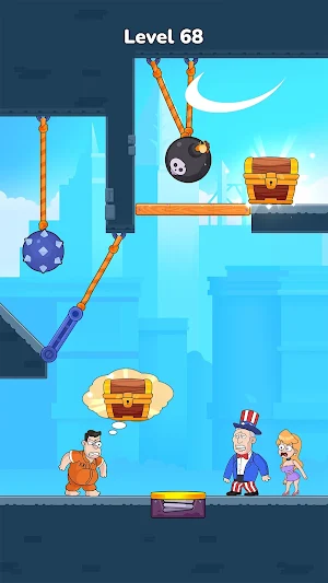 Cut The Rope: Rescue Master Screenshot 1