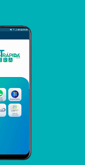 NetRápida Mais - Aplicativo Of Screenshot 1