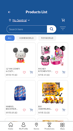 Toy World Screenshot 0