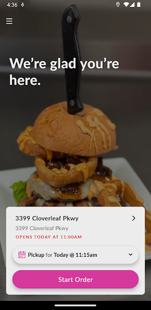 Vibez Bar & Grill Screenshot 1