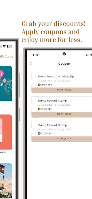 Finjan App Screenshot 3
