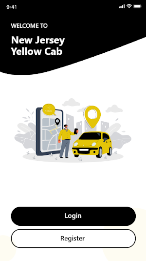 New Jersey Yellow Cab Screenshot 0