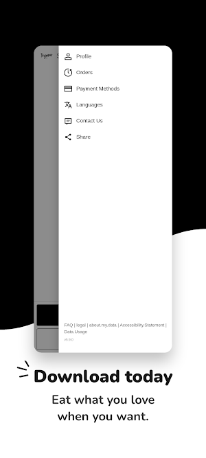Seymour Cafe Screenshot 3