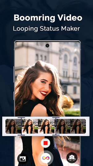 Boomerang Video Maker Screenshot 2