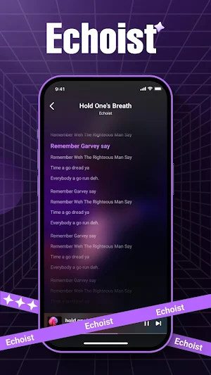 Echoist — Offline Music Screenshot 2