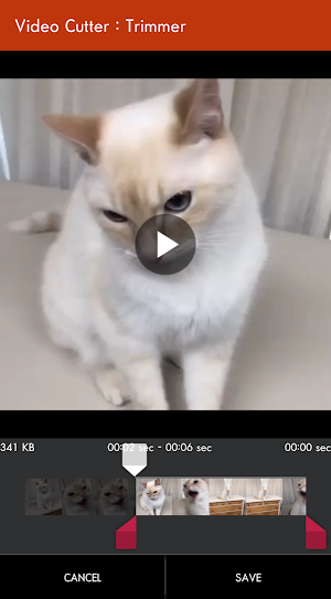 Easy Video Cutter : Video Trimmer - 2020 Screenshot 2