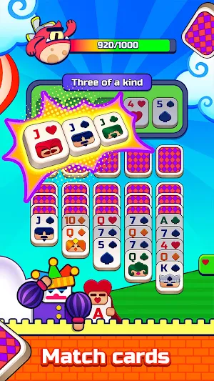 Royal Flush Rush Screenshot 1
