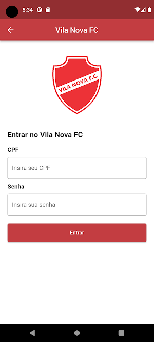 Vila Nova FC Screenshot 2