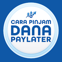 CARA aktifkan DANA Paylater