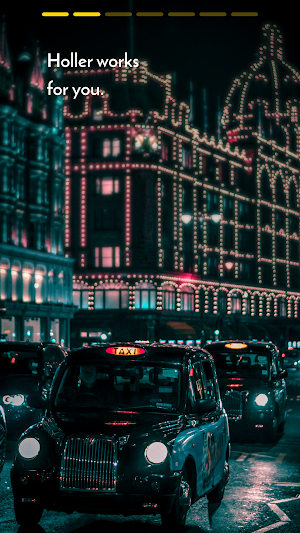 Holler: Taxi Driver Screenshot 1