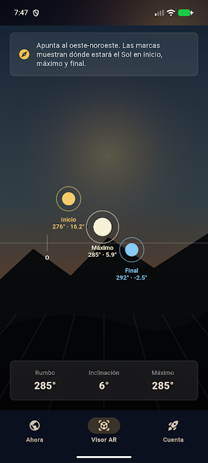 Eclipse Total Screenshot 1