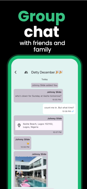 CrossApp - AI Screenshot 3