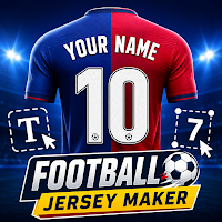 Football jersey maker