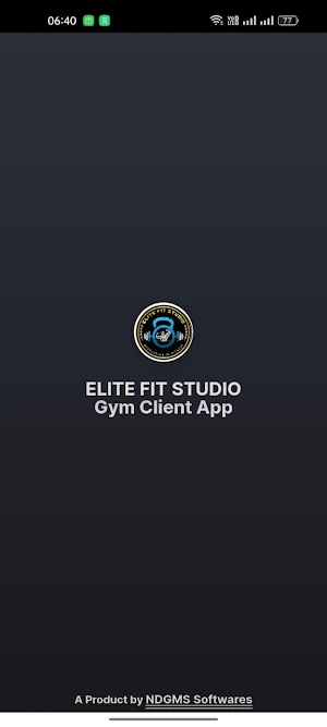 ELITE FIT STUDIO Screenshot 1