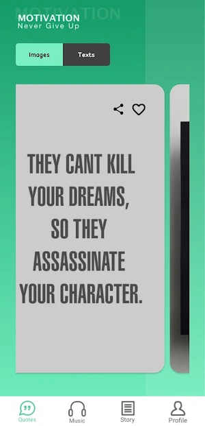 Keep Your Self Motivated Screenshot 2