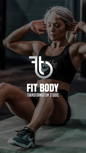 Fit Body Transformation Studio Screenshot 0