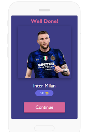 Football Club Quiz Screenshot 2