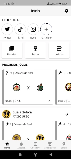 Engenharíadas PR 2026 Screenshot 2