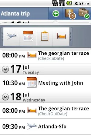 On My Trip Screenshot 1