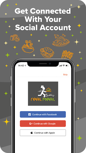 Ez Eat Delivery Screenshot 2