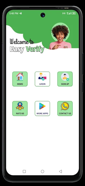 Easy Verify Screenshot 2