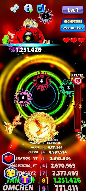 Turbo Coin Clicker Screenshot 0