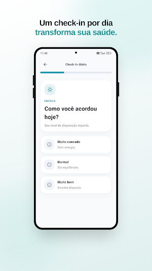 VytAI - Sua saúde, seu futuro Screenshot 1