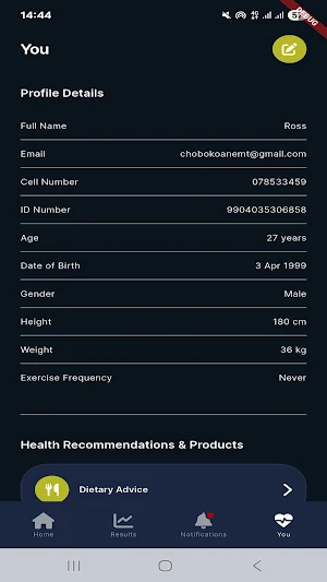 Managed Health 4 All Screenshot 2