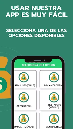 Tu credito y prestamo rapido Screenshot 3