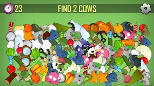Find Hidden Object Screenshot 0