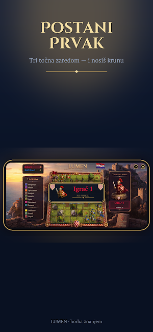 Lumen — Borba znanjem Screenshot 3