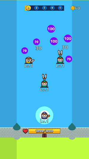 Bumper Guardian Screenshot 0