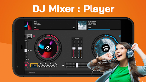 DJ Mixer - Virtual Dj Remix Screenshot 2