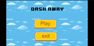 Dash Away Screenshot 0