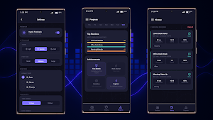 Flexivo Stretch Timer Screenshot 1