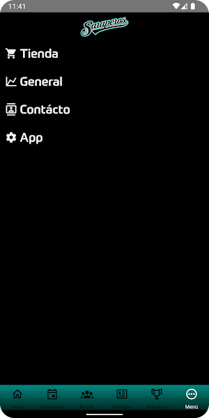 Saraperos de Saltillo Screenshot 2