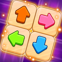Arrow Move - Pixel Gallery