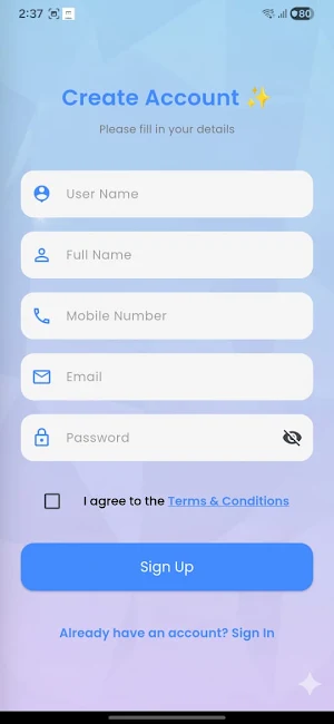 MIS CARDIQ Screenshot 0