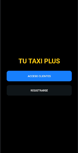 TU TAXI PLUS Screenshot 3