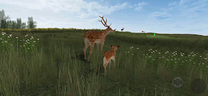 Life Of Deer Remastered Screenshot 0