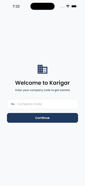 PRD Karigar Screenshot 0