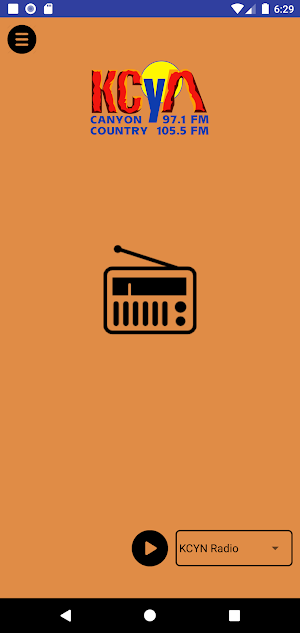 KCYN Radio Screenshot 2