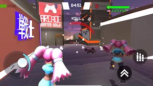 Venge Arena: Online Shooter Screenshot 3