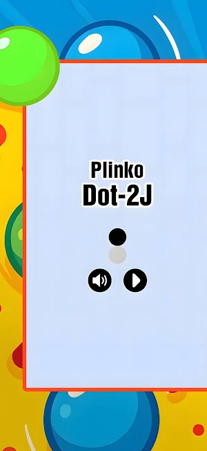 Plinko Dot-2J Game Screenshot 3
